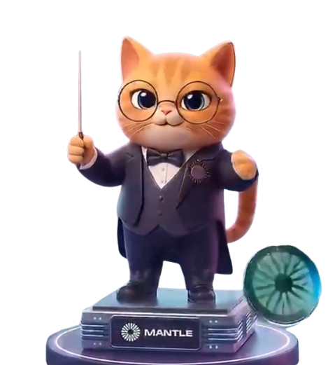 Mantle Intern Cat